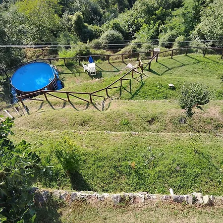 La Casa Del Girasole Дом отдыха *