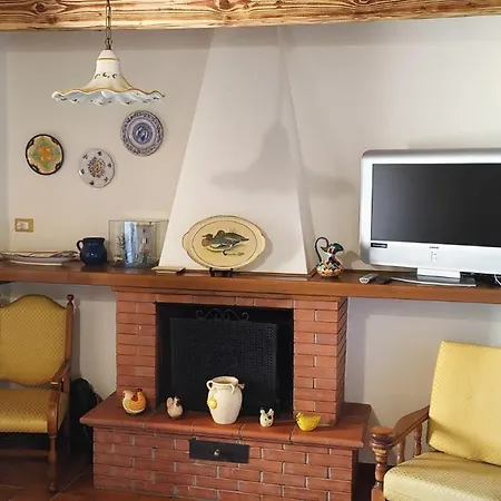 Hébergement de vacances La Casa Del Girasole