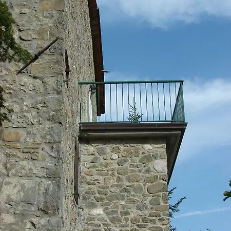 Сasa de vacaciones La Casa Del Girasole Piazza al Serchio