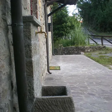 La Casa Del Girasole * Piazza al Serchio