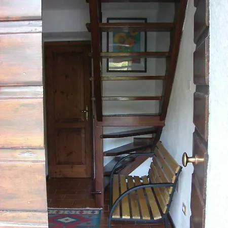 Сasa de vacaciones La Casa Del Girasole